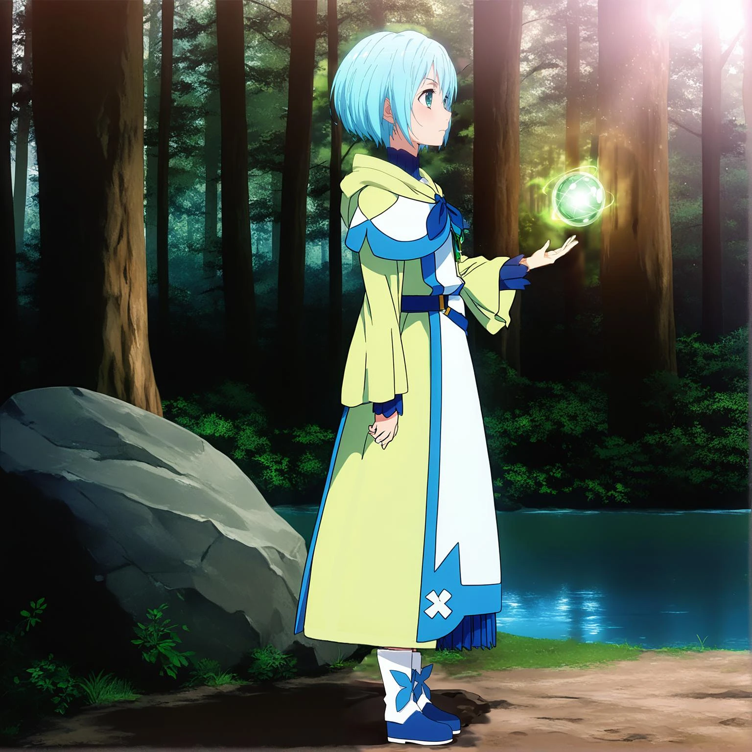 Featured image #5 for Lelei La Lalena (GATE) Illustrious XL