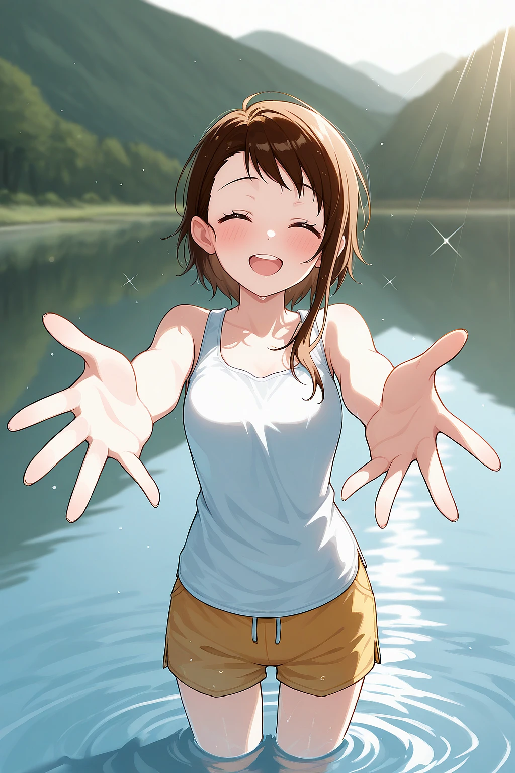 Featured image #3 for Kosaki Onodera 小野寺 小咲 | Nisekoi: False Love [IllustriousXL]