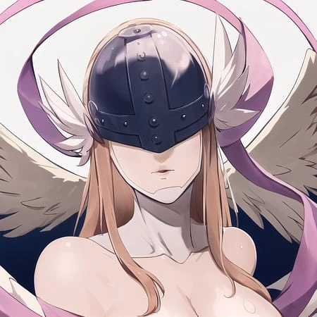 Featured image #2 for Angewomon (Digimon)