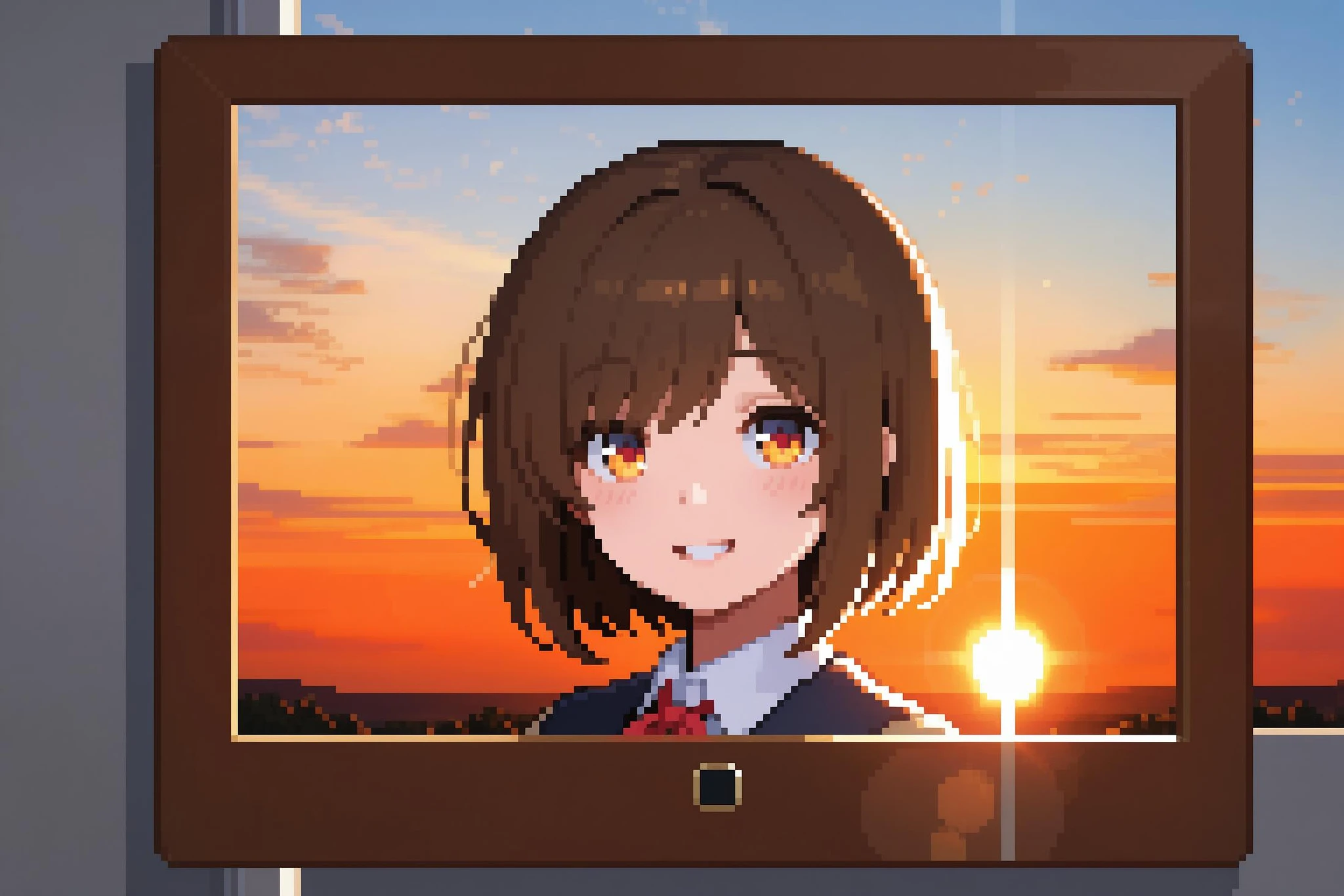Featured image #4 for Illustrious "PixelArt" from HaDeS