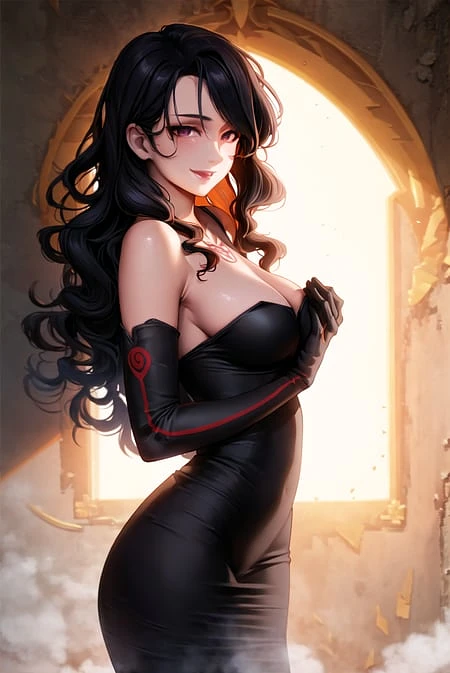 Featured image #2 for Lust (Fullmetal Alchemist)