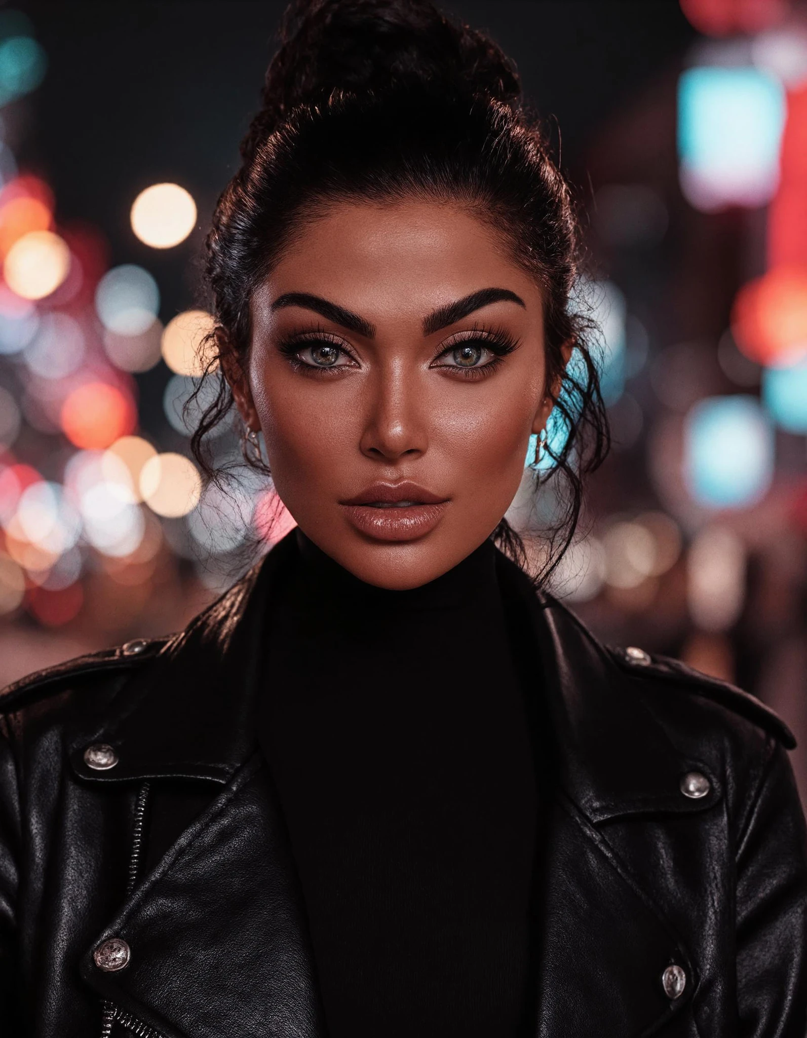 Featured image #4 for Premium Cinematic Color-Graded Portrait Style | Inspired by Brandon Woelfel