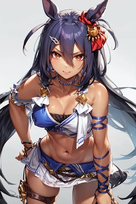 Featured image #5 for Hishi Amazon (umamusume)
