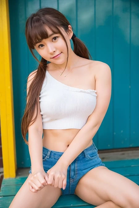 Featured image #4 for 柳侑绮 LoRA