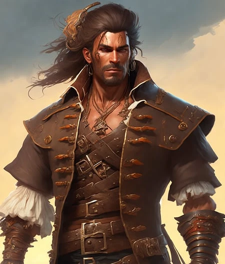 Featured image #3 for Pirate Diffusion
