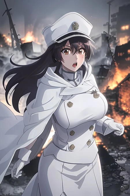 Featured image #4 for Bambietta Basterbine (Bleach)