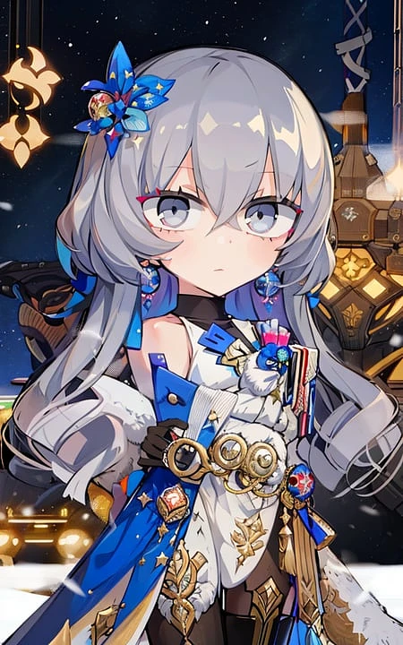 Featured image #4 for Honkai:Star Rail-Bronya.Rand
