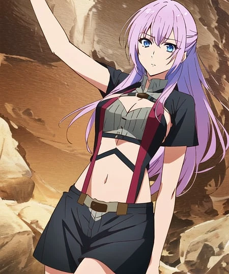 Featured image #5 for Shikimori (Kawaii dake ja Nai Shikimori-san)