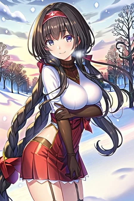 Featured image #4 for Vicky Tojo (SEIKEN-MANIFESTIA)