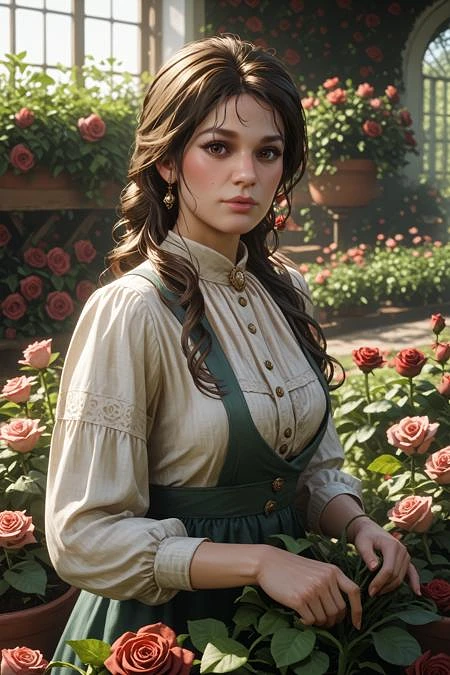 Featured image #4 for Mary from Red Dead Redemption 2 [Pony]