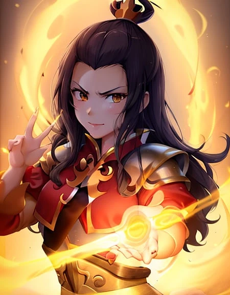Featured image #2 for Azula