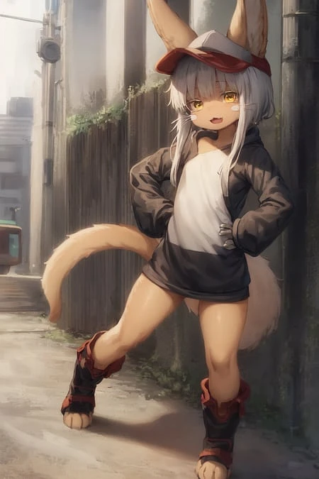 Featured image #4 for Nanachi (Made in Abyss)