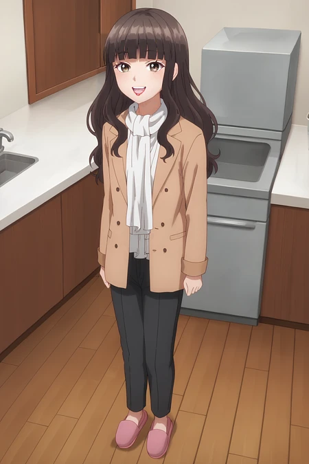 Featured image #1 for Shihoko Fujimiya (The Angel Next Door Spoils Me Rotten) - all three outfits