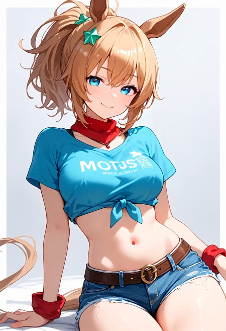 Featured image #2 for Taiki Shuttle タイキシャトル (umamusume,ウマ娘)