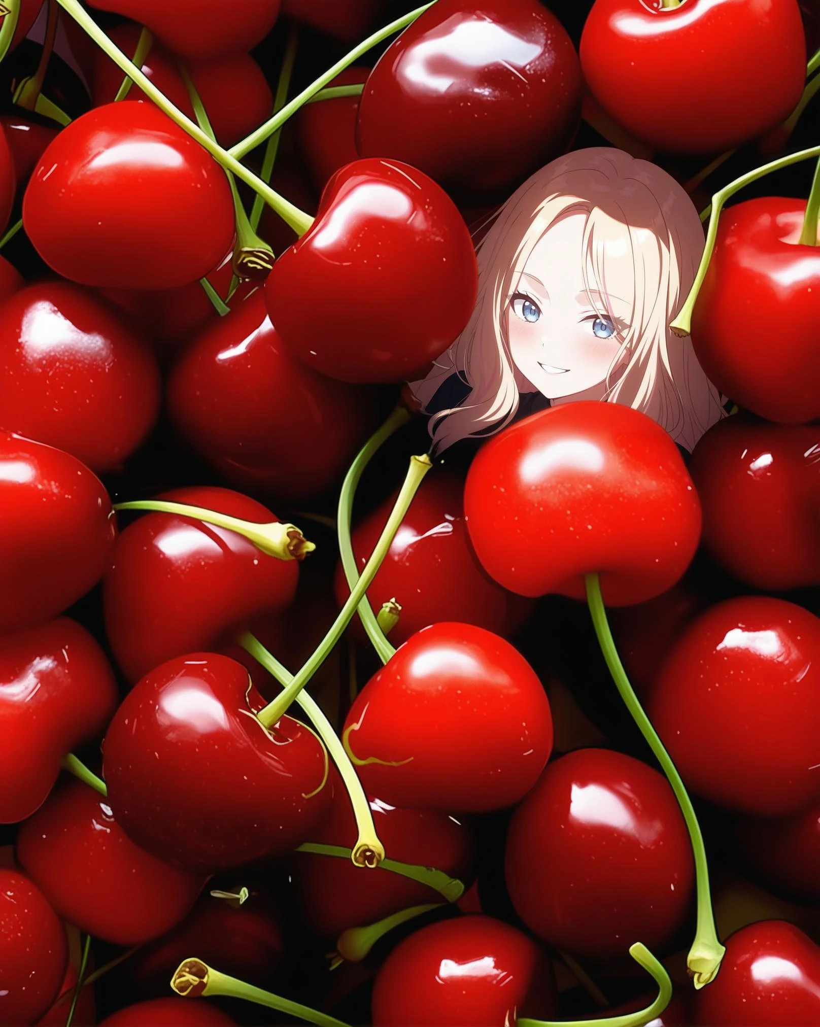 Featured image #2 for Sena Juo [ 十王星南 ] - Gakuen iDOLM@STER