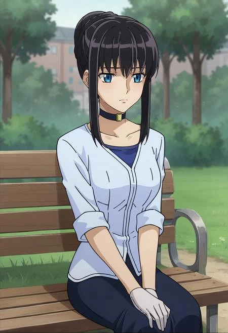 Featured image #5 for Marina Ismail (Mobile Suit Gundam 00) | マリナ・イスマイール (機動戦士ガンダム00) | PonyXL