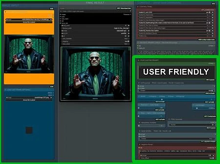 Featured image #4 for IT'S ALIVE! 8 |  Ultimate IMAGE to VIDEO suite | LTX/Cog/PyramidFlow