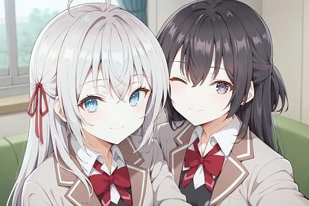 Featured image #4 for [PDXL] Yuki Suou 周防 有希 | Alya Sometimes Hides Her Feelings in Russian 時々ボソッとロシア語でデレる隣のアーリャさん