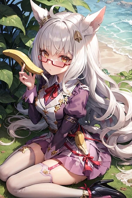 Featured image #3 for Biwa Hayahide (umamusume)