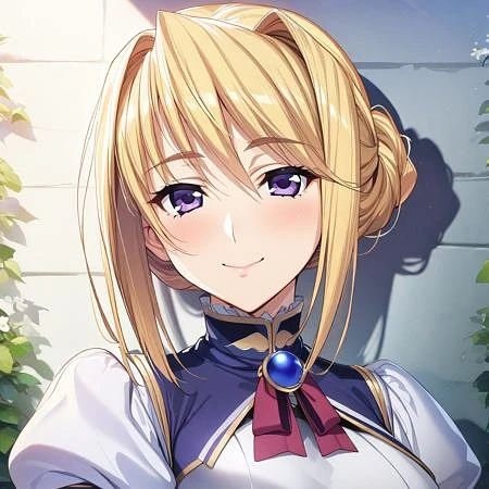 Featured image #3 for Sylvia van Hossen / シルヴィア＝ファン・ホッセン - Princess Lover - Animagine XL 3.1+Pony