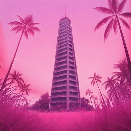 Featured image #3 for Pink & Purple