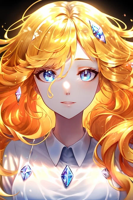 Featured image #3 for Glass Hair - WIP - Read Description