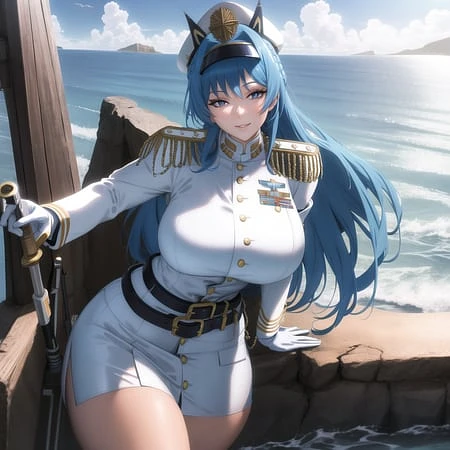 Featured image #3 for Helm Nikke: Goddess of Victory