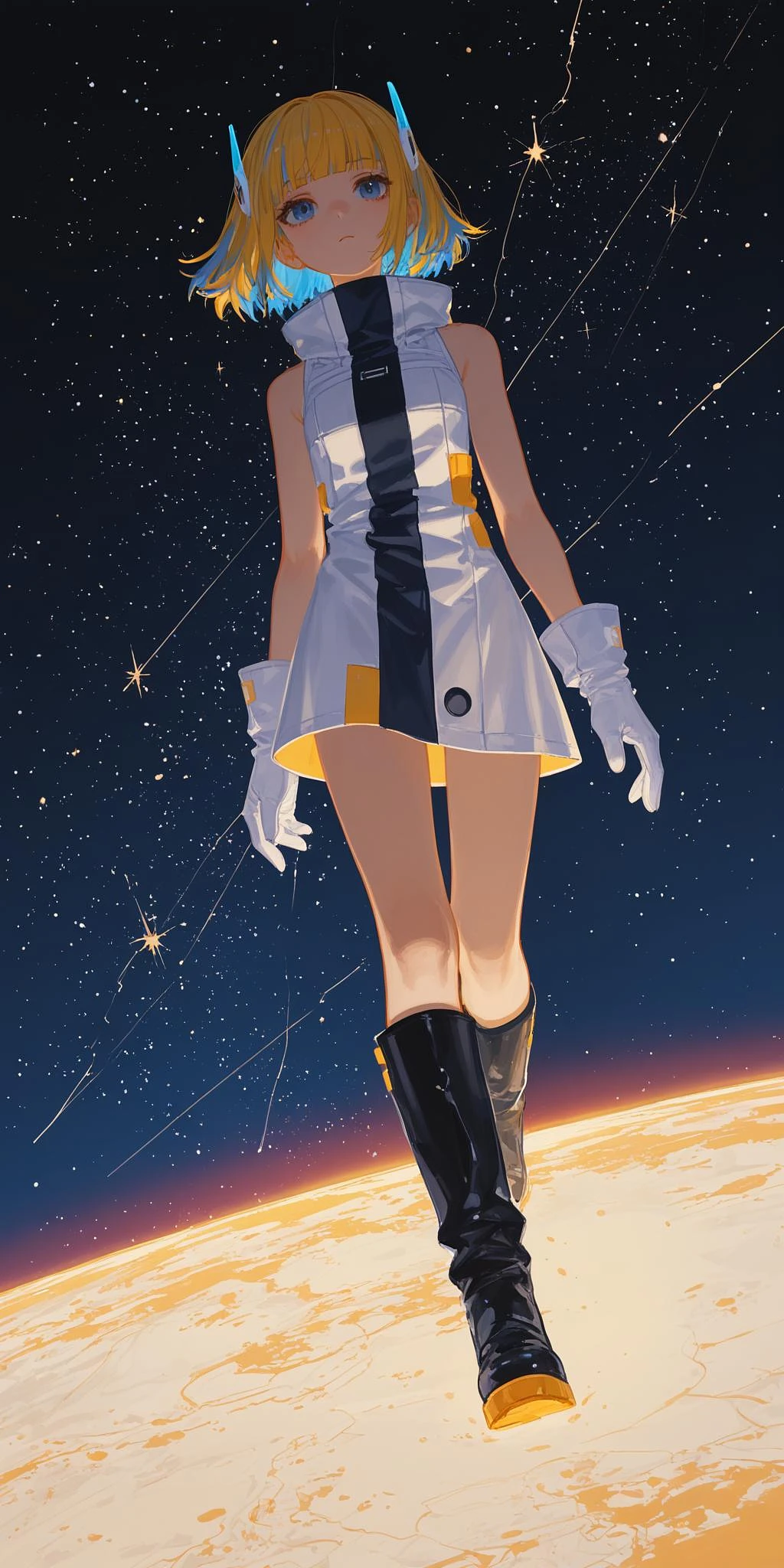 Featured image #2 for Zutomayo - HAZE HASERU HATERUMADE