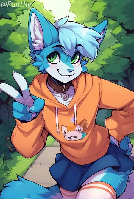 Featured image #4 for Furry Femboy