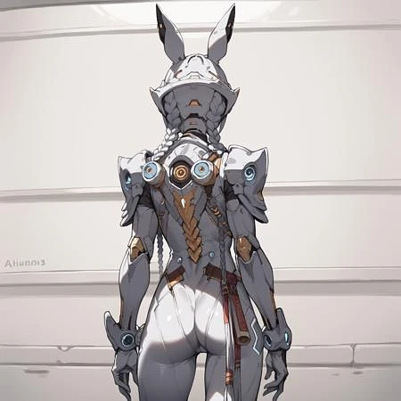 Featured image #1 for Ultimate Bunny (Full Suit) PonyXL