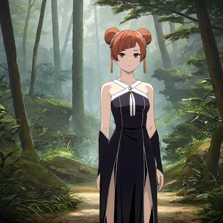 Featured image #2 for Laufen (Frieren: Beyond Journey's End) XL illustrious LORA
