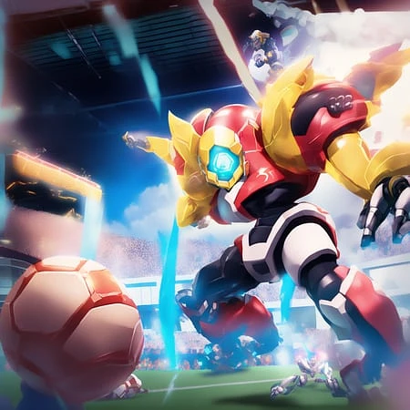 Featured image #1 for djz Mecha Football V21