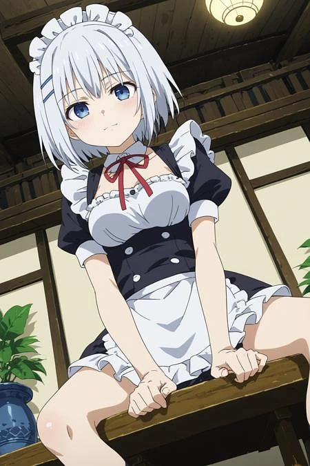 Featured image #2 for Tobiichi Origami 鳶一 折紙 - Date a live