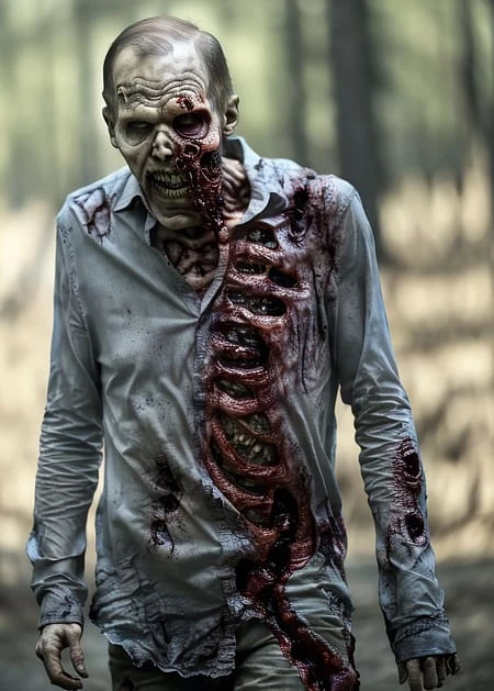 Featured image #3 for Rotting Zombies