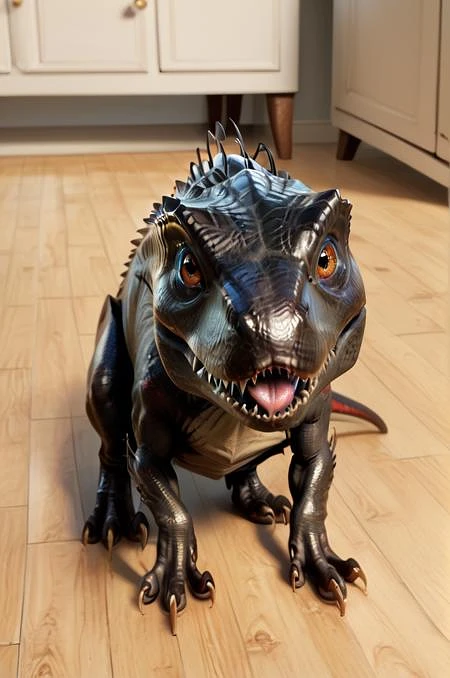 Featured image #5 for Indoraptor (JWE2)