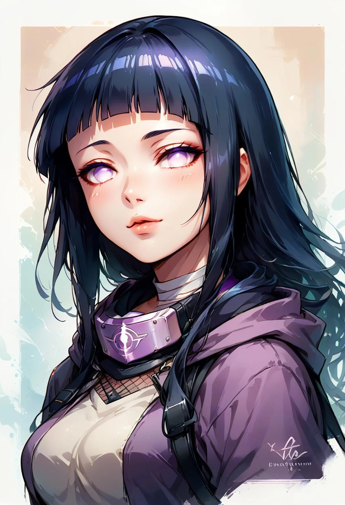Featured image #3 for Hinata Hyuga (Naruto) - XL
