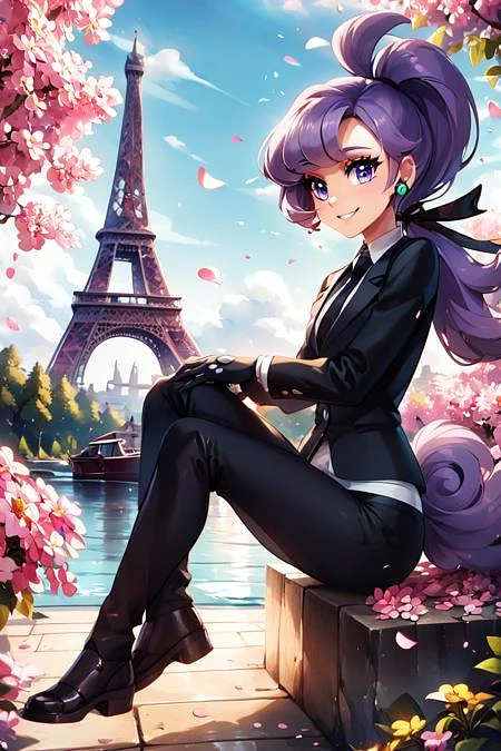Featured image #4 for Anabel: Secret Agent | リラ (Pokemon)