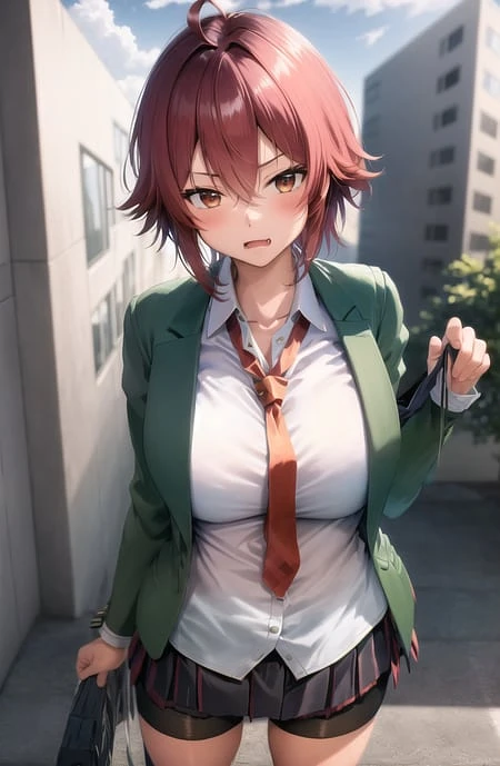 Featured image #1 for [Tsumasaky] Aizawa Tomo - Tomo-chan is a girl