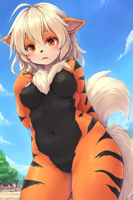 Featured image #2 for Kagerofu-ArtStyle LoRA