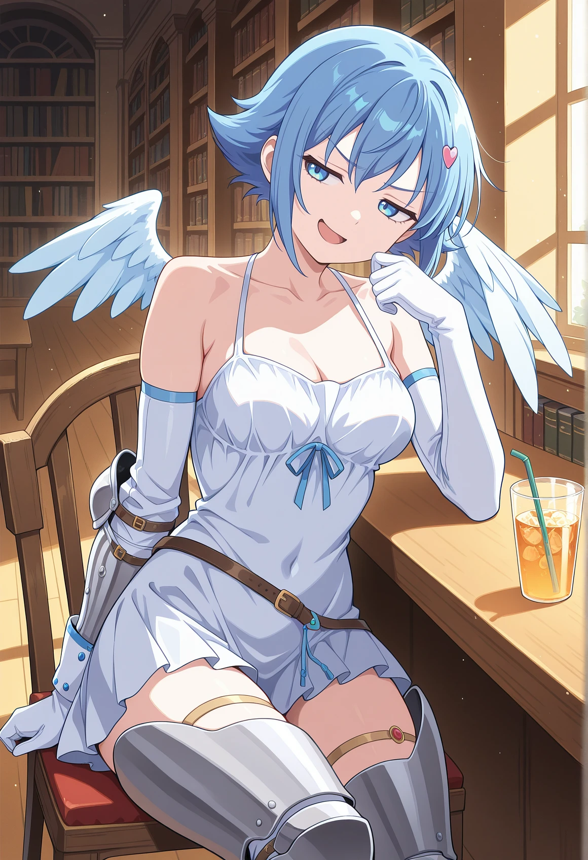 Featured image #2 for Nanael (Queen's Blade) XL [Pony + Illustrious]