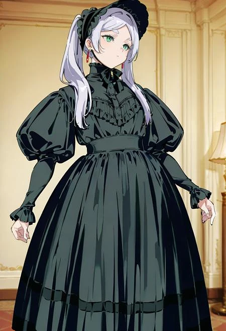 Featured image #3 for Leg Of Mutton Dress