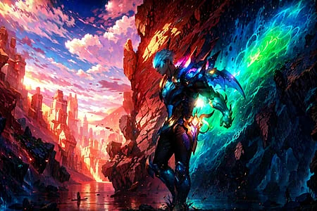 Featured image #2 for Alex Flores Style(LOL Style)