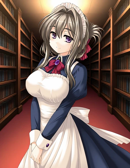 Featured image #1 for 知里紫織 illustrious/Pony (神樹の館) Tomosato Shiori  (Shinju no Yakata)