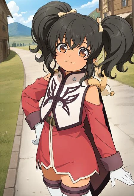 Featured image #1 for Anise Tatlin - Tales of The Abyss