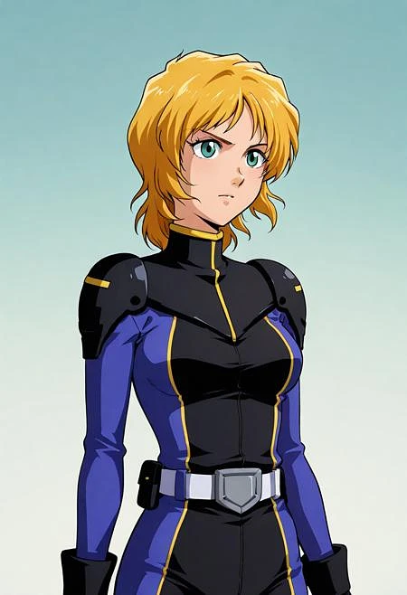 Featured image #4 for Ellis Claude/SD Gundam G GENERATION