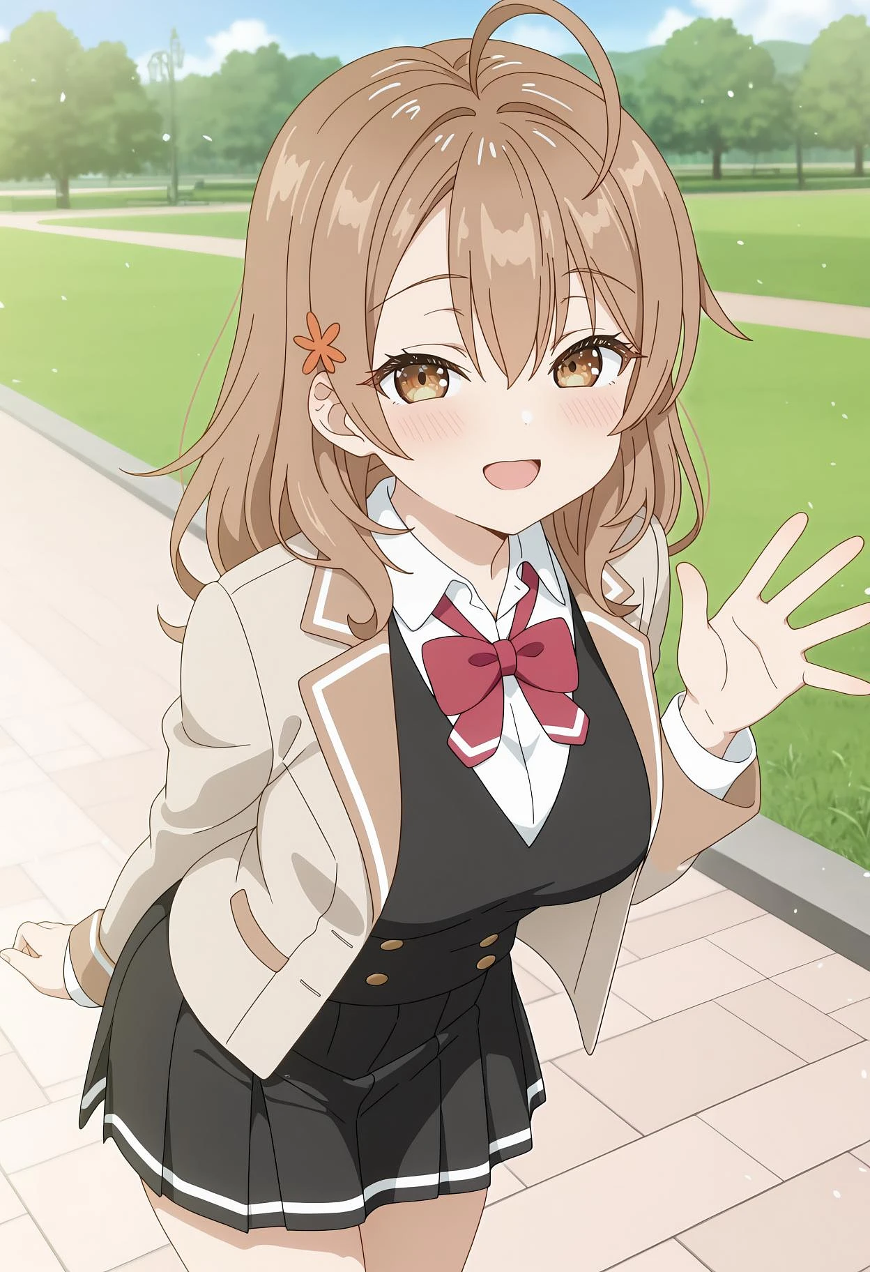 Featured image #1 for Maria Mikhailovna Kujou (Alya Sometimes Hides Her Feelings in Russian) | [Illustrious]