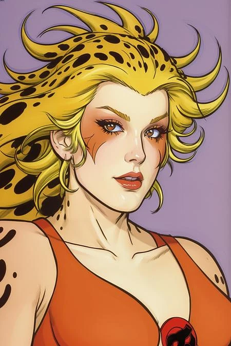 Featured image #2 for Cheetara - Lora👑 Thundercats series