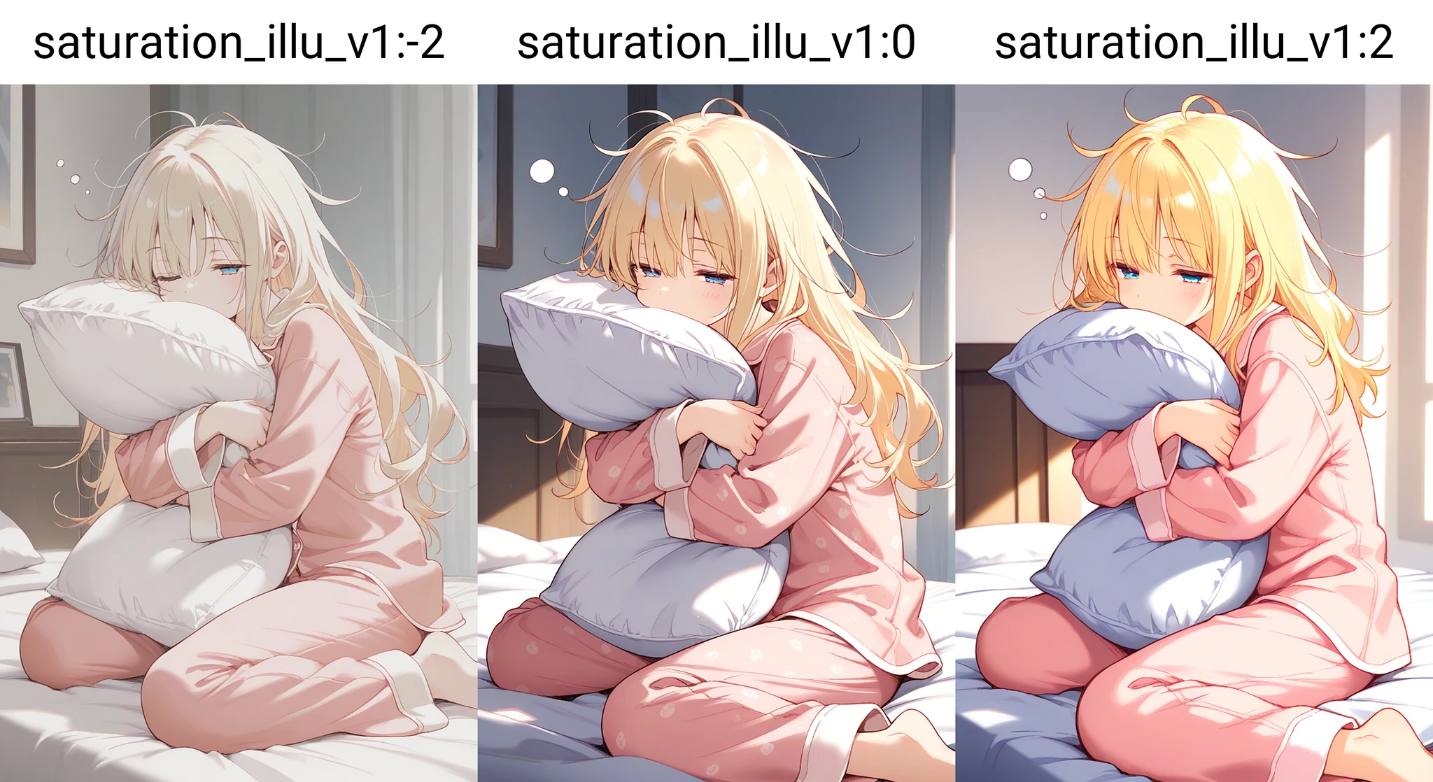 Featured image #1 for Saturation Tweaker