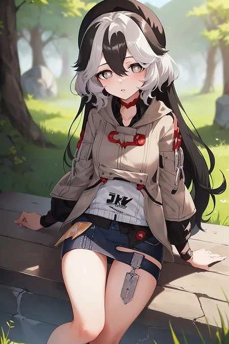 Featured image #5 for Coralie 6626 Planck | Honkai Impact 3 | Illustrious, Pony & SD1.5