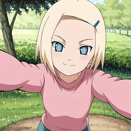 Featured image #1 for Ino Yamanaka - Naruto (Smol)